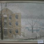 509 7358 Oljemålning